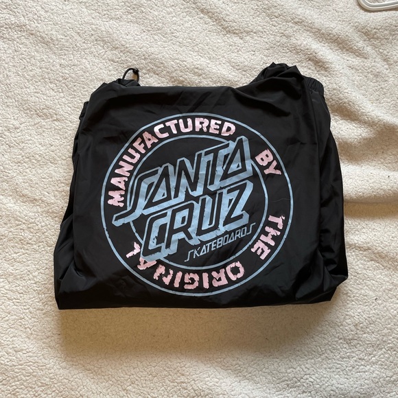 Santa Cruz windbreaker jacket - Picture 15 of 15